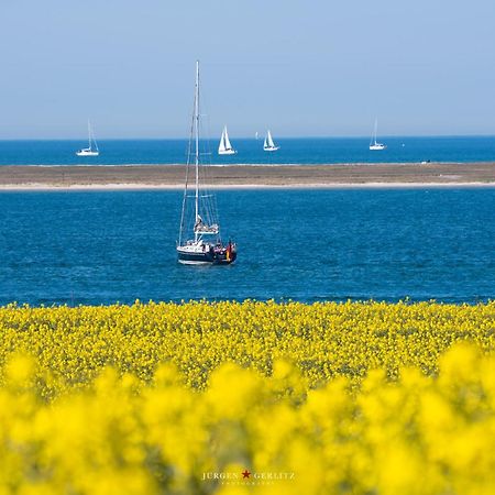 Urlaub Mit Ostseeblick, Schwimmbad, Sauna & Direkte Strandlage Kronsgaard ภายนอก รูปภาพ